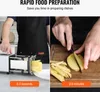 SucceBuy Coupe-frites électrique, coupe-pommes de terre Voir les images du produit 4