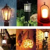 Tomshine LED Flame Flickering Effect Fire Light Bulb 3 Náhled obrázku produktu 2