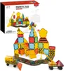 Magnetická stavebnica Dream Builder 72ks sada - Magnetic Náhľad obrázku produktu 1