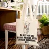 Mr. & Mrs. Panda Schultasche Barkeeper Herz - Transparent - Produktbild-Vorschau 2