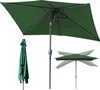 Ombrellone Clanmacy rettangolare per balcone Ø210x140cm Anteprima dell’immagine prodotto 10