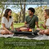 Omgoods: Mesa plegable para camping, ideal para exteriores Vista previa de la imagen del producto 2