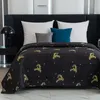FEBE Tagesdecke Weihnachts Rentiere Bettüberwurf 170x200 cm Produktbild-Vorschau 9