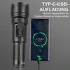 Taschenlampe Superhell, 150000LM, 10 Lichtmodi, Produktbild-Vorschau 4