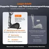 Crosstrainer, Ellipsentrainer für Zuhause bis 150 kg, Produktbild-Vorschau 9
