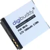 digibuddy Akku kompatibel zu Canon NB-6L Li-Ion Produktbild-Vorschau 5