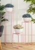 HowHomely Support de plantes moderne, tabouret à fleurs en Voir les images du produit 9