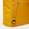 Close-up of a yellow backpack strap and buckle. Anteprima dell’immagine prodotto