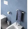 SAMOA věšák na ručníky 300 mm, chrom Náhled obrázku produktu 3