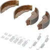 Bremsbackensatz passend für AL-KO 1635/1636/1637 160x35mm Produktbild-Vorschau 1