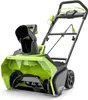 Greenworks GD40ST Einstufige Akku Schneefräse mit Produktbild-Vorschau 1