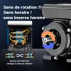Wiltec Moteur électrique asynchrone monophasé à induction – Voir les images du produit 5