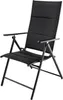 riess-ambiente Outdoor Gartenstuhl COMFORT LINE anthrazit Produktbild-Vorschau 16