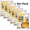 6er-Pack BAIJIA A-Kuan Breite Nudeln mit Sesampaste 115g Produktbild-Vorschau 1
