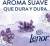Lenor Unstoppable - White Lavender 6x195g Produktbild-Vorschau 2