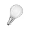 LEDVANCE LED CLASSIC P 4W 827 gefrostet E14 Lampe 470lm Produktbild-Vorschau 1