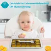 Eiswürfelform,Edelstahl,BPA-frei,Hebelgriff für einfaches Produktbild-Vorschau 6