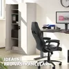 TecTake 404377, Šedá, Ocel Náhled obrázku produktu 9