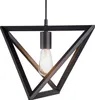 Teamson Home Armonia LED Pendelleuchte Modern Hanging Produktbild-Vorschau 1