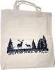 Authentische Schwarzwald Baumwolltasche: 100% Baumwolle, Produktbild-Vorschau 2