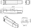 Blum Blumotion Aufsteckteil Clip Top Scharnier - Soft Close Produktbild-Vorschau 6