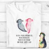 Mr. & Mrs. Panda Kleinkinder T-Shirt Axolotl Freundin 7-8 Produktbild-Vorschau 2