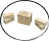 Carromco ORIGINAL Wikinger Schach Basic Birkenholz Natur Produktbild-Vorschau 3