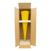 Goldbuch sac d'école jaune 70 cm avec feutre carton coloré Voir les images du produit 7
