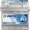 A VARTA car battery is shown against a white background. Produktbild-Vorschau