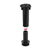 Soklová noha NR 04, 130-170 mm, černá Náhled obrázku produktu 8