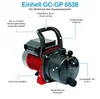 Einhell Pompe de jardin GC-GP 6538 Voir les images du produit 39