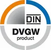 GEKA Verbindungsstecker plus-Stecksystem KTW Messing - Produktbild-Vorschau 2