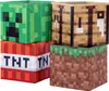 MINECRAFT - Lavička, polička na čítanie, lavička s vankúšom Náhľad obrázku produktu 3