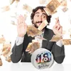 18. Geburtstag Fußball Spardose mit Spruch Happy Birthday Produktbild-Vorschau 7