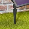 esotec Solar Leuchtstern 2er-Set für den Außenbereich IP44 Produktbild-Vorschau 8