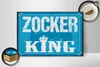 Holzschild Spruch 30x20cm Zocker King Controller Produktbild-Vorschau 2