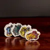 Harry Potter Hogwarts Häuserwappen Radiergummi Fanartikel Produktbild-Vorschau 5