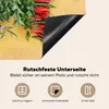 KitchenYeah© Herdabdeckplatte Mediterrane Kräuter , Produktbild-Vorschau 5