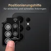 Kamera Linsenschutz Glas Set für Samsung Galaxy S26 Ultra Produktbild-Vorschau 9