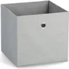 zeller Box VIVIAN grau BHT 28x28x28 cm grau Produktbild-Vorschau 3