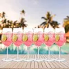 Sarti Rosa Italia – 6er Set Ballongläser für Aperitifs & Produktbild-Vorschau 4