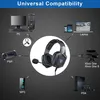 ONIKUMA K8 3,5 mm schwarzes GAMING-HEADSET Produktbild-Vorschau 8
