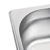 Vogue Gn-Behälter Edelstahl 10Cm Gn1/2 Produktbild-Vorschau 6
