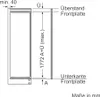 Bosch KIF82PFE0 Serie 8 Einbau-Kühlschrank mit Gefrierfach Produktbild-Vorschau 34