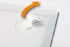 DURABLE Inforáme?ek DURAFRAME® WALLPAPER A3, st?íbrná, Náhled obrázku produktu 5