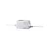 Trasformatore LED convenzionale 230/12V AC 20VA Bianco Anteprima dell’immagine prodotto 1