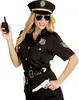 POLIZIOTTO (camicetta, cappello) M/L Anteprima dell’immagine prodotto 2