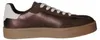 TAMARIS Damen Sneaker dunkelbraun weiß Lederkombination - Produktbild-Vorschau 29