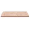 vidaXL Plateau de table 80x40x1,5 cm Rectangulaire bois Voir les images du produit 5