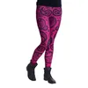 cosey - Mandala-Line Leggings (Einheitsgröße) - Design Produktbild-Vorschau 5